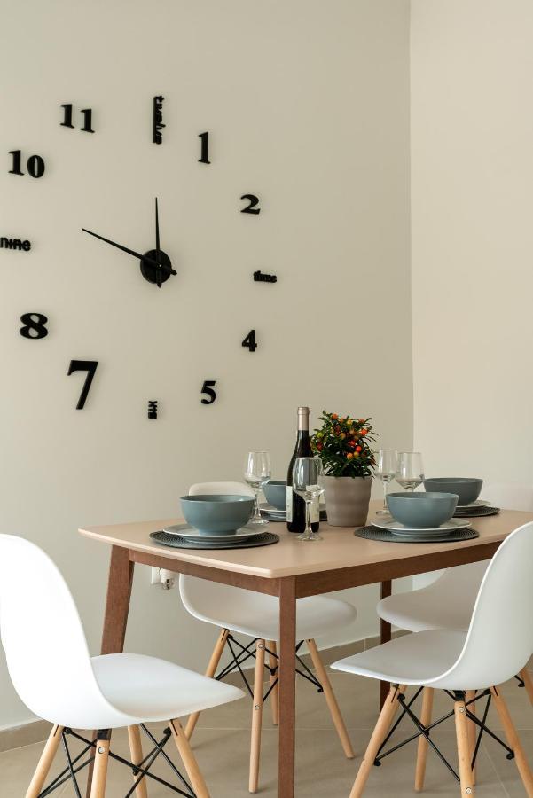 דירות Garden House פרבזה מראה חיצוני תמונה
