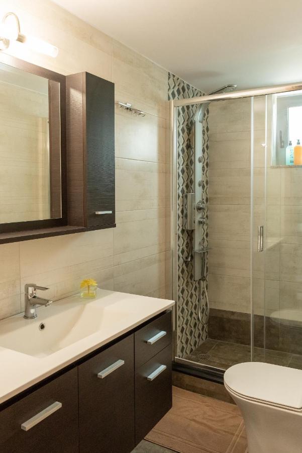 דירות Garden House פרבזה מראה חיצוני תמונה